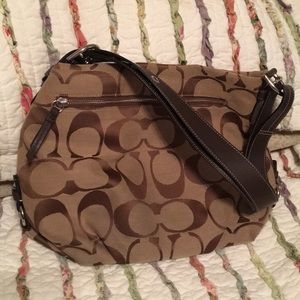 Medium Sized Coach Tote